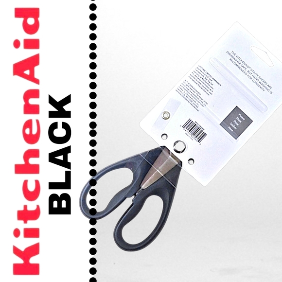 KitchenAid Black Utility Shears - NWT - Picture 5 of 7